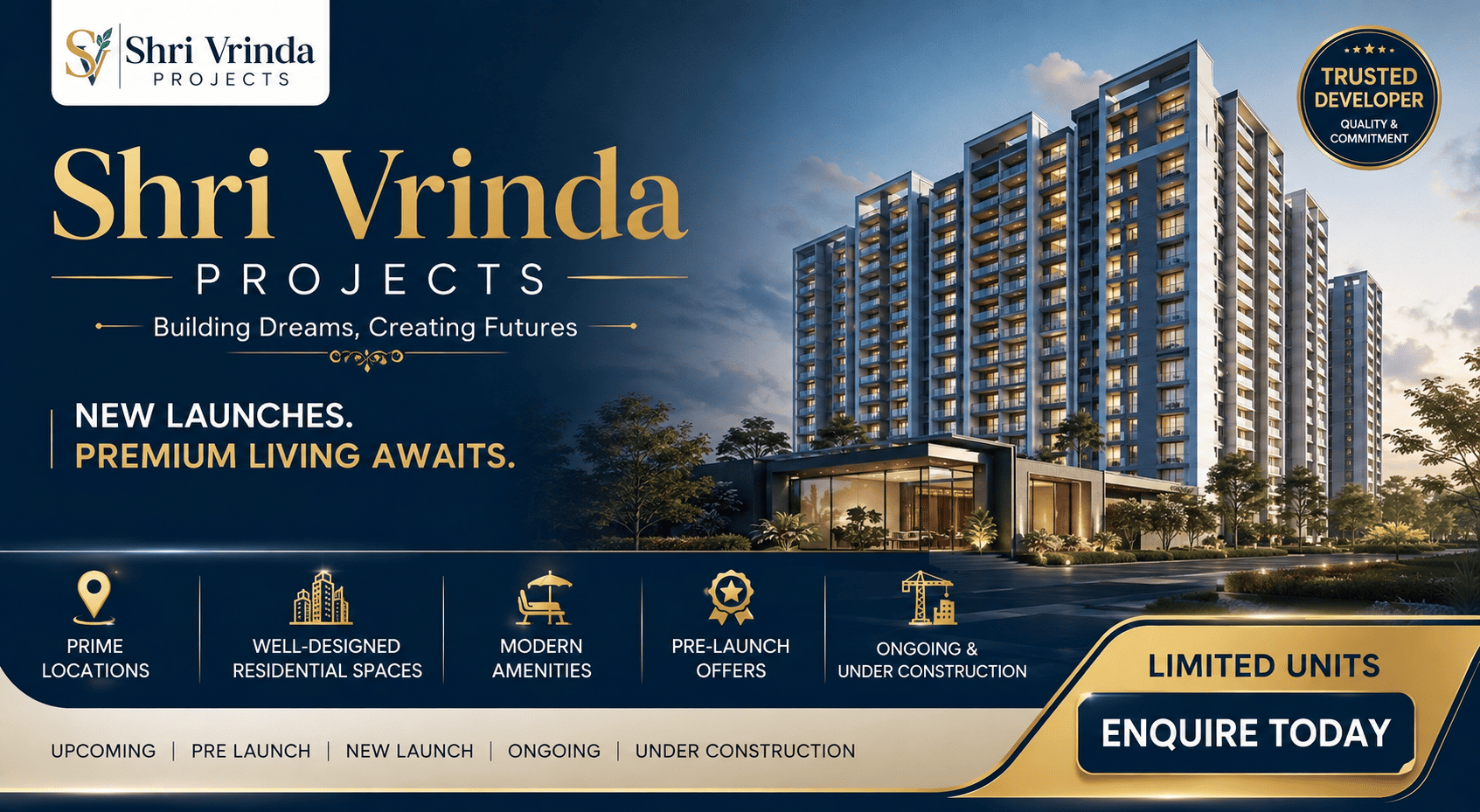 Shri Vrinda Projects